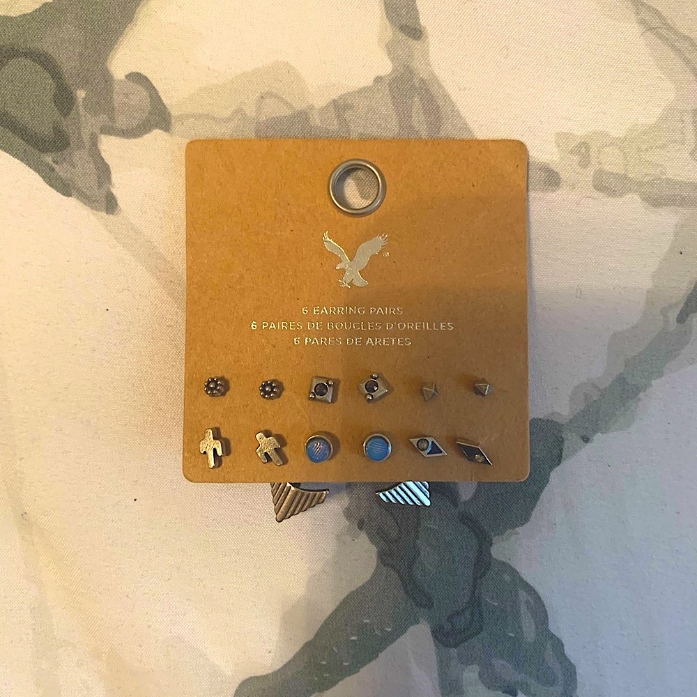 American Eagle Earrings